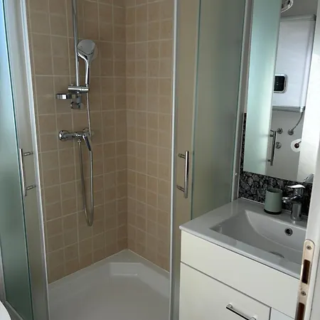 Ferienhaus Summer House Polar *